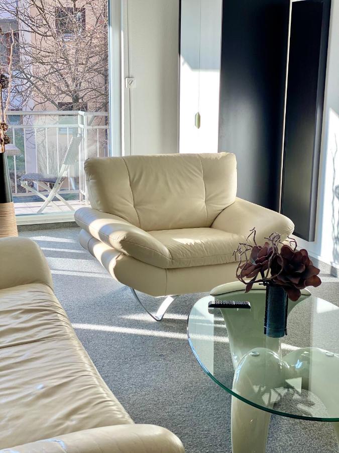 Ferienwohnung Sonitschka Lörrach Kültér fotó