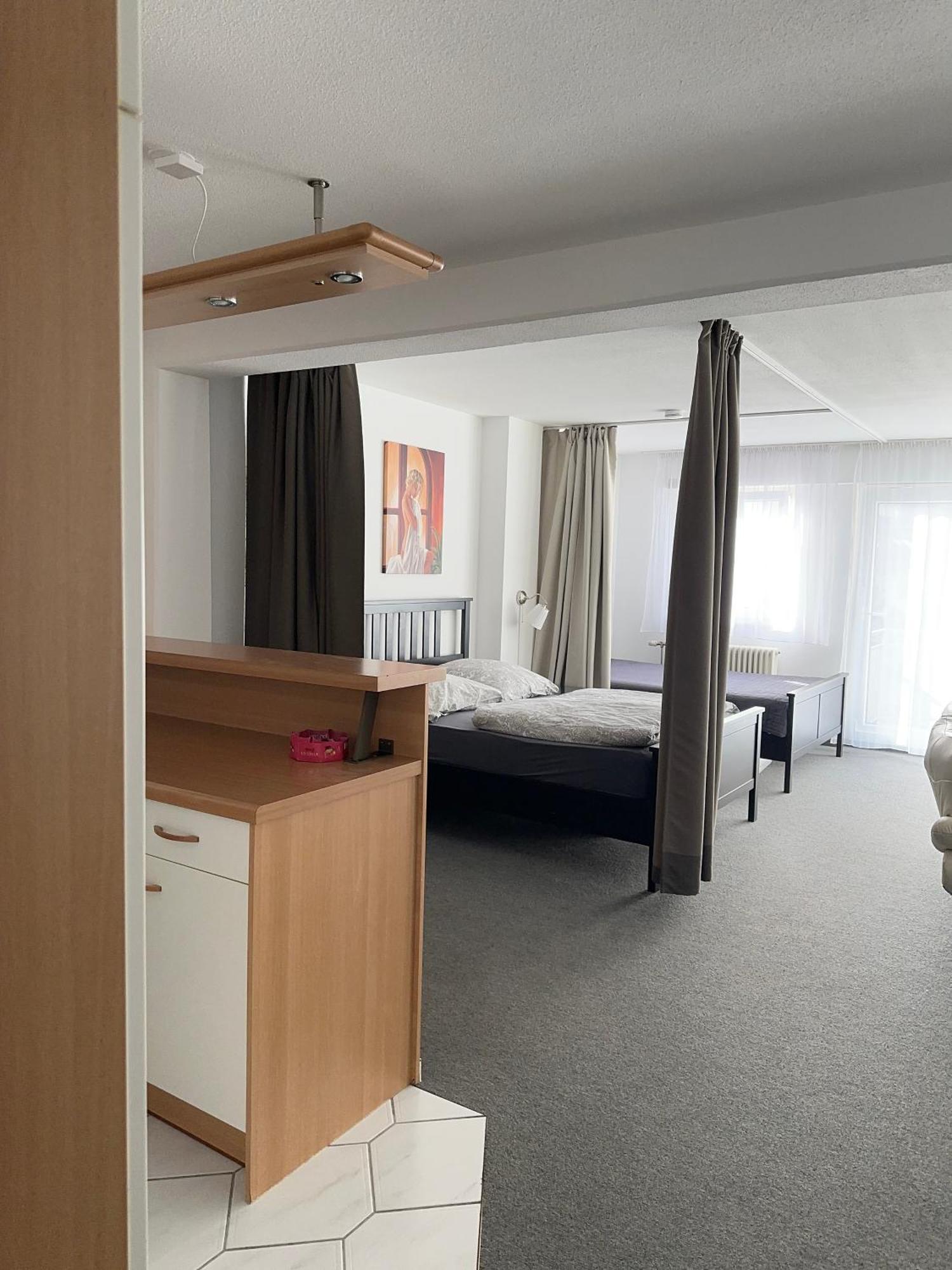 Ferienwohnung Sonitschka Lörrach Kültér fotó